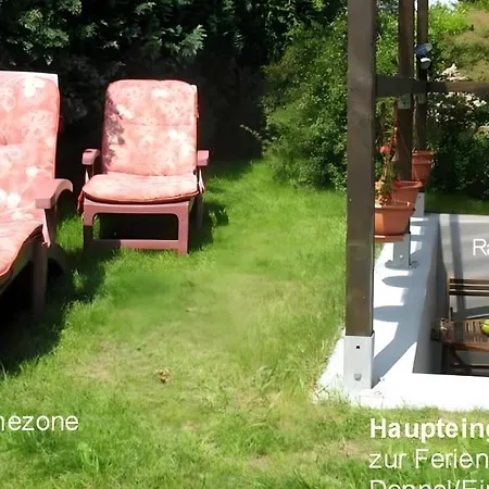 Am Rentierweg Апартаменты Ратенов