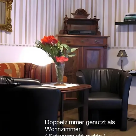Am Rentierweg Апартаменты