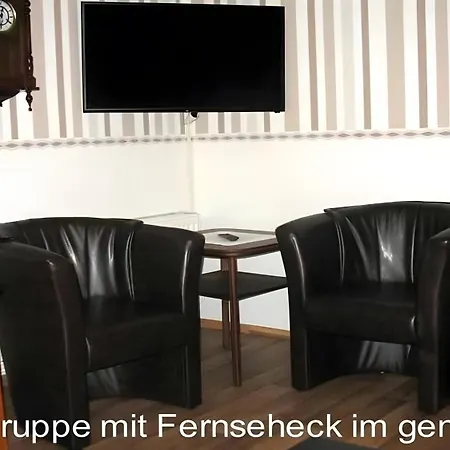 Am Rentierweg Апартаменты